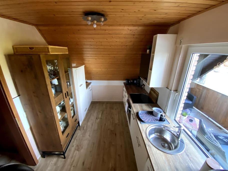 Live Joy- 3 Zimmer Wohnung Swisttal Exterior foto